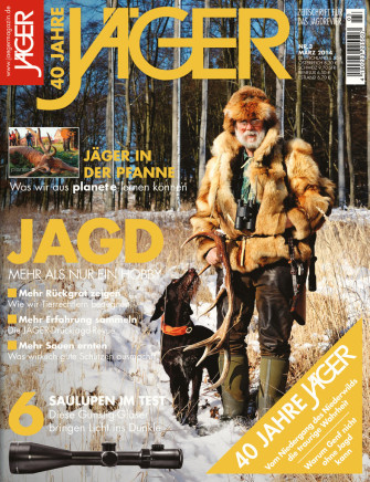 Jagd: Mehr als nur ein Hobby