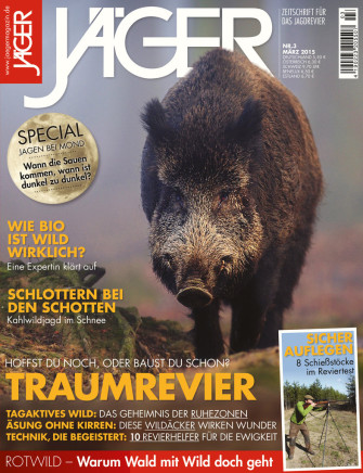 Hoffst du noch, oder baust du schon? Traumrevier