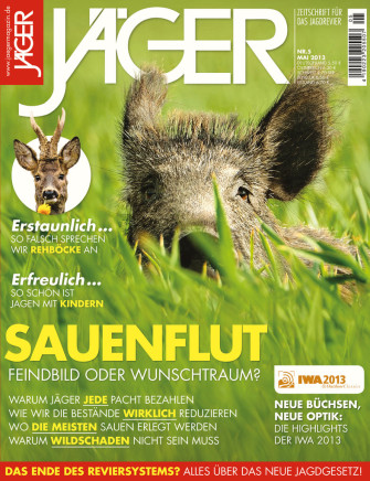 Sauenflut: Feindbild oder Wunschtraum?