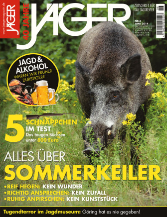 Alles über Sommerkeiler