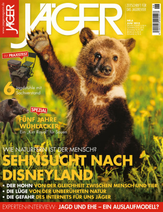 Wie naturfern ist der Mensch? Sehnsucht nach Disneyland