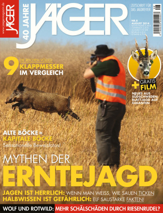 Mythen der Erntejagd