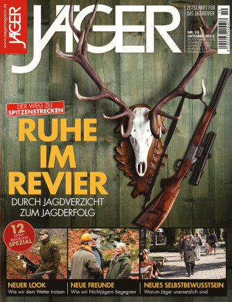 Ruhe im Revier: Durch Jagdverzicht zum Jagderfolg