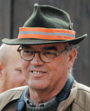 Jürgen Hammerschmidt Vorsitzender der Bundesarbeitsgemeinschaft für Jagdgenossenschaften und Eigenjagdbesitzer