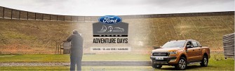 Ford Ranger Adventure Days
