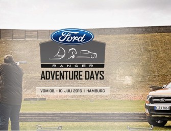 Ford Ranger Adventure Days