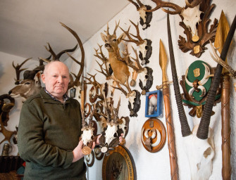 Meister der Rehwildhege – im Revier mit Rudi Knaack