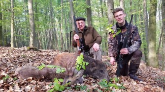 Bockjagd 2016 – Traumstart für Gerold
