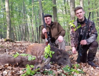 Bockjagd 2016 – Traumstart für Gerold