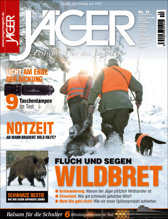 Fluch und Segen: Wildbret