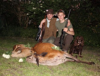 Die Wilddiebe – Ein etwas durchwachsenes Wochenende