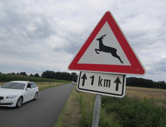 Jäger überfallen und verprügelt