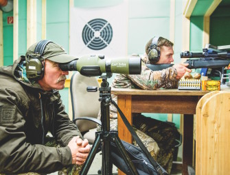 Wer schießt besser? Jäger gegen Scharfschütze