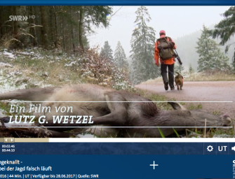 Kommentar zur SWR – Sendung: Dicht daneben ist auch vorbei