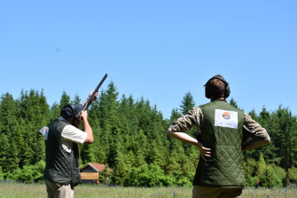 JÄGER MASTERS 2016 auf dem Schießstand Heede