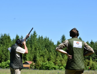 JÄGER MASTERS 2016 auf dem Schießstand Heede