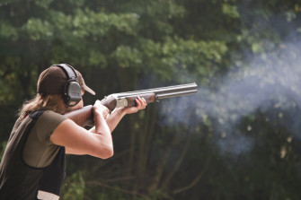 Fit für die Jagd dank Training auf dem Schießstand