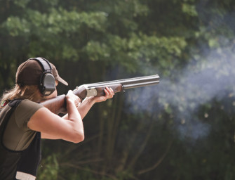 Fit für die Jagd dank Training auf dem Schießstand