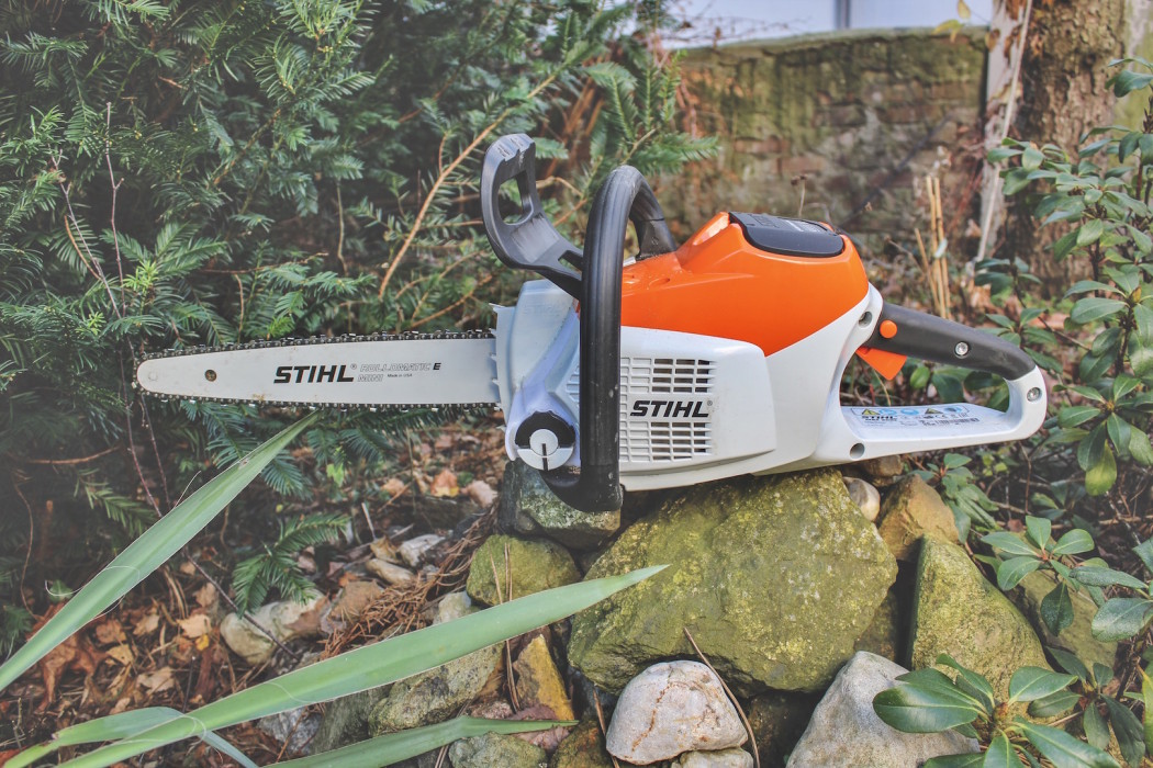 Im Test AkkuMotorsäge STIHL MSA 200 CBQ Jäger