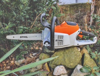 Im Test: Akku-Motorsäge – STIHL MSA 200 C-BQ
