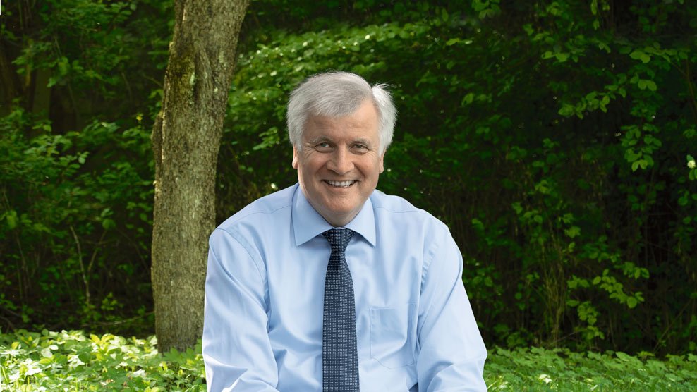 Bayern Ministerpräsident Horst Seehofer ©Pressefoto/HorstSeehofer/CSU