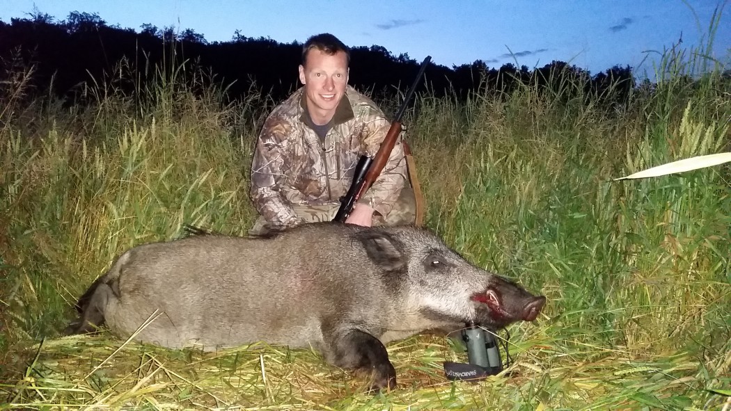 2 Henrys erster Keilerjaegermagazin wilddiebe Schotte Keiler 2016 Juli