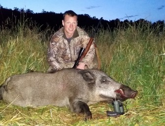 Die Wilddiebe – Ein Keiler für den Schotten