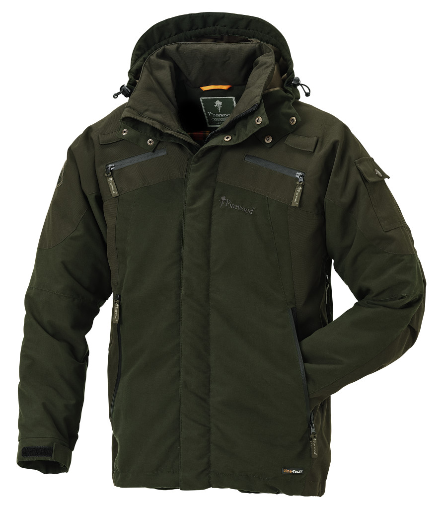 Hunter Pro Extrem Jacke Pinewood