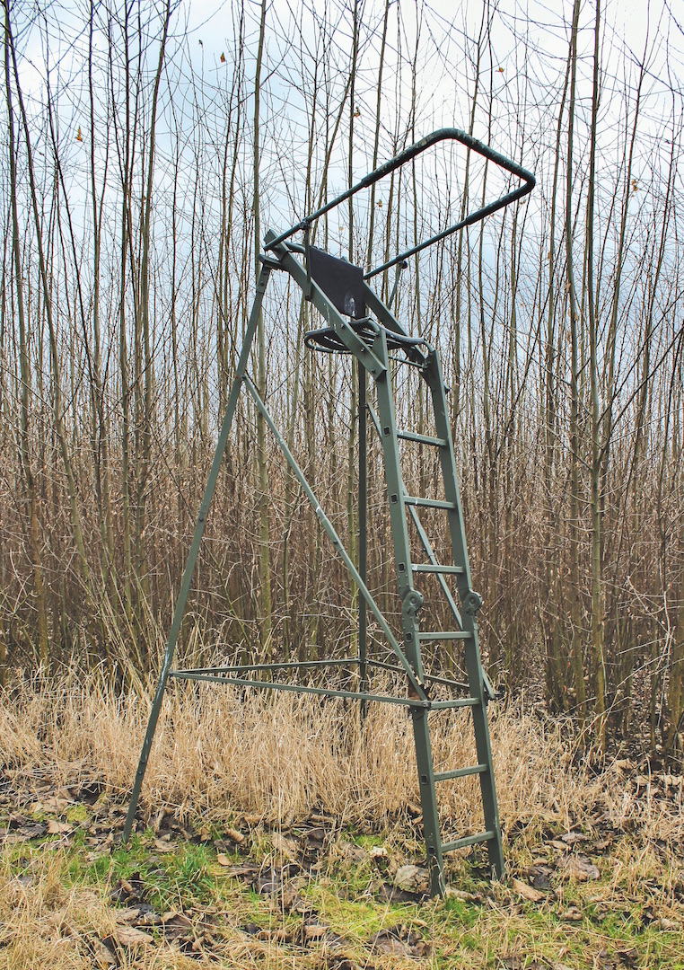 SEELAND FOLDING HIGH SEAT
