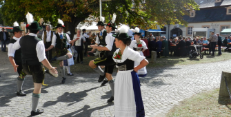 Jagd- und Fischereitage Ellingen 2016