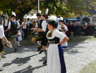 Jagd- und Fischereitage Ellingen 2016