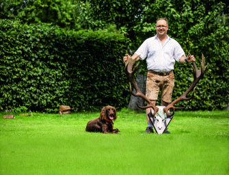 Trophäen bewerten – Rothirsch auspunkten nach CIC