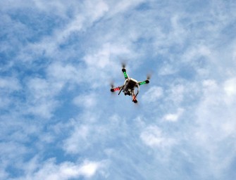 Drohnen als fliegende Helfer bei der Kitzrettung