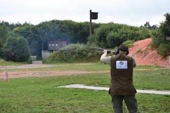 JÄGER Masters 2016 auf dem Flintenparcours Coesfeld
