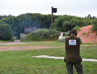 JÄGER Masters 2016 auf dem Flintenparcours Coesfeld
