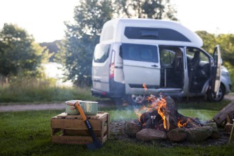 Campers Kitchen – Frische Kochideen für unterwegs