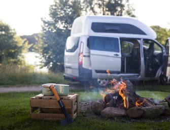 Campers Kitchen – Frische Kochideen für unterwegs