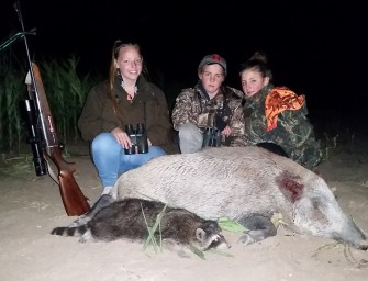 Die Wilddiebe – Mais, Mond und viele Stunden Ansitz auf Sauen