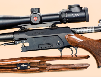 Abzugsgewicht verstellen – Besser treffen mit der Sauer 404