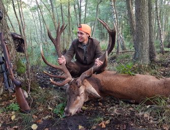 Die Wilddiebe – Pirsch auf einen reifen Rothirsch in der Brunft
