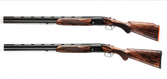 Neue Bockflinten von Sauer!
