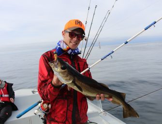 Die Wilddiebe auf Abwegen – Angeln in Norwegen