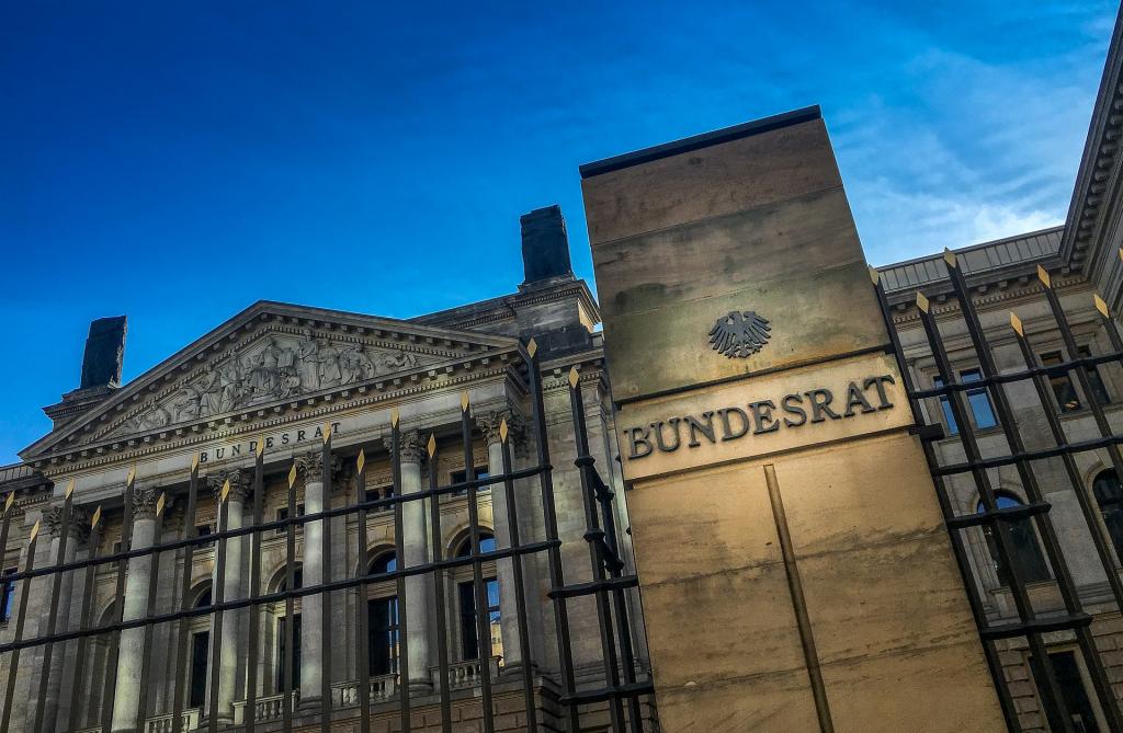 Bundesrat ©Pixabay