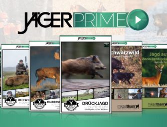 JÄGER Prime – Anblick on Demand