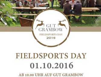 Gut Grambow Fieldsports Day