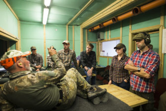 JÄGER Testreise 2016 – das Vorbereitungstreffen