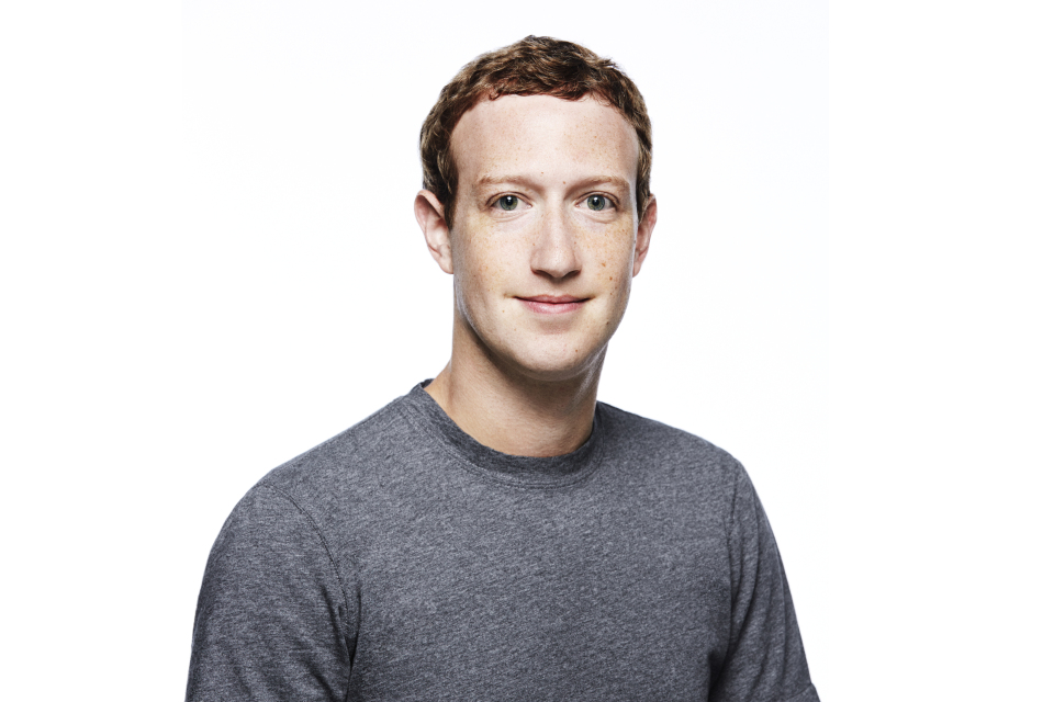 Mark Zuckerberg