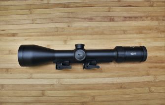 Nachtjagd Zielfernrohr MEOPTA MEOSTAR R2 2,5-15X56 RD