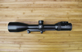 Nachtjagd Zielfernrohr SWAROVSKI Z6 2,5-15X56 P L