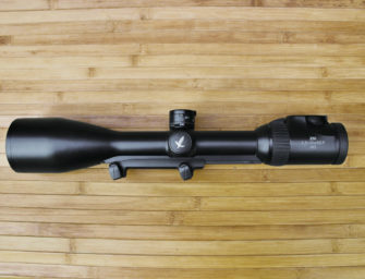 Nachtjagd Zielfernrohr SWAROVSKI Z6 2,5-15X56 P L